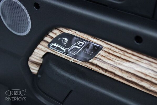 Детский электромобиль Range Rover HSE 4WD (Y222YY) Лицензия